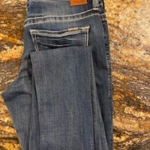 Dear John Giselle High Rise Skinny Jeans